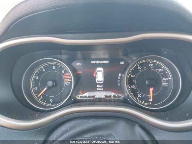 1C4PJMDB2GW261443 Jeep Cherokee Limited