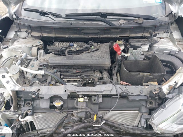 Nissan ROGUE SV 2017 KNMAT2MV9HP514848 Image 10