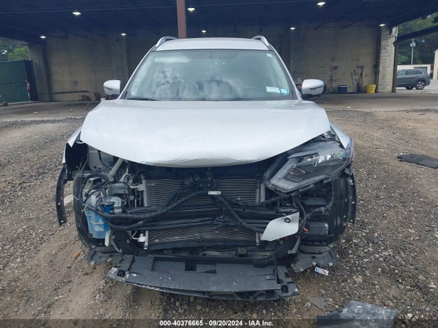 Nissan ROGUE SV 2017 KNMAT2MV9HP514848 Image 12