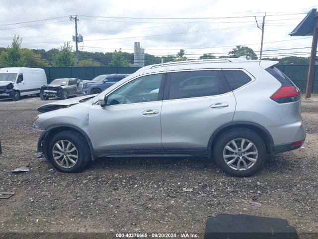 Nissan ROGUE SV 2017 KNMAT2MV9HP514848 Image 14