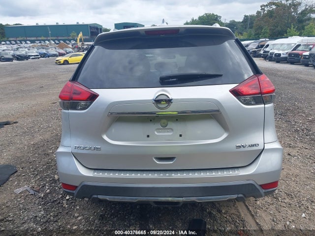 Nissan ROGUE SV 2017 KNMAT2MV9HP514848 Image 16