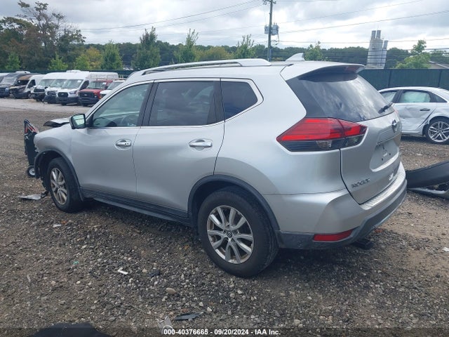 Nissan ROGUE SV 2017 KNMAT2MV9HP514848 Image 3