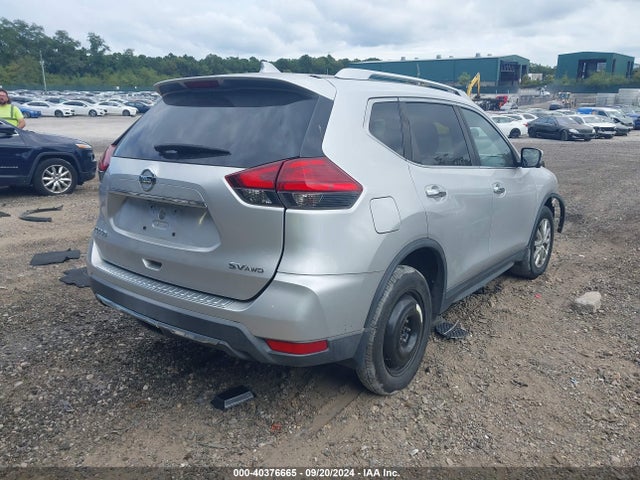 Nissan ROGUE SV 2017 KNMAT2MV9HP514848 Image 4
