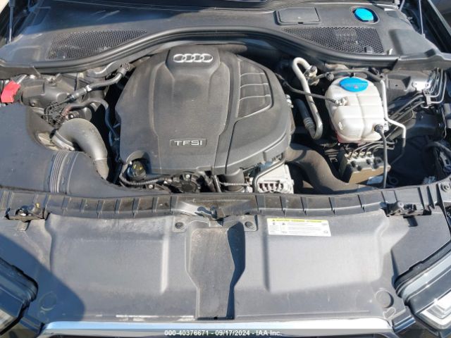 WAUG8AFC4JN020073 Audi A6 2.0t Premium
