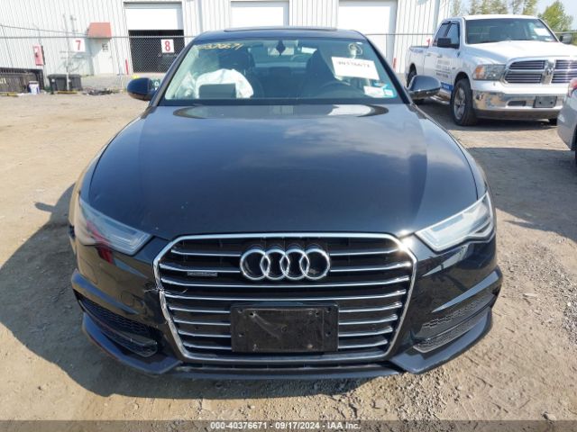 WAUG8AFC4JN020073 Audi A6 2.0t Premium
