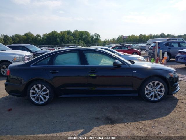 WAUG8AFC4JN020073 Audi A6 2.0t Premium