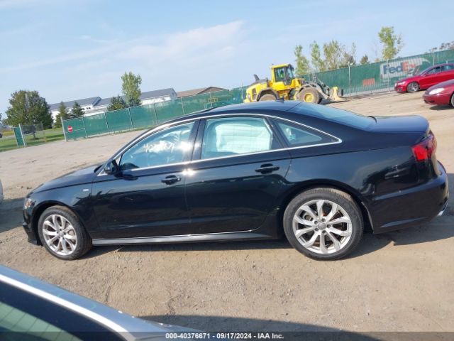 WAUG8AFC4JN020073 Audi A6 2.0t Premium