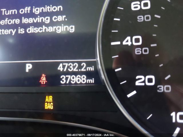 WAUG8AFC4JN020073 Audi A6 2.0t Premium