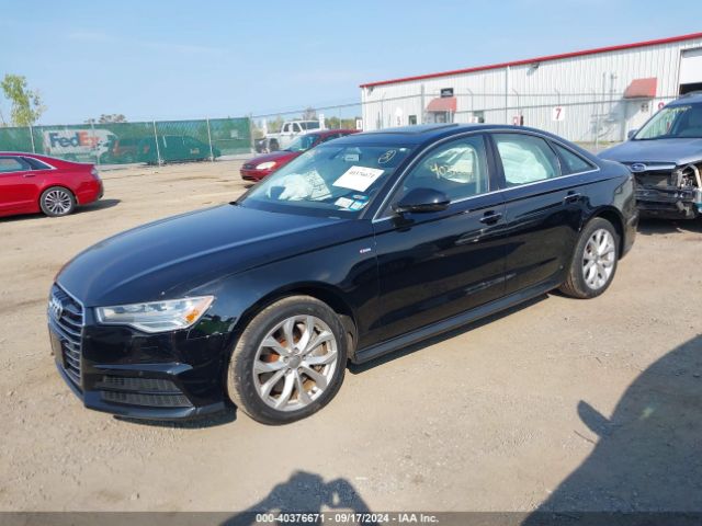 WAUG8AFC4JN020073 Audi A6 2.0t Premium