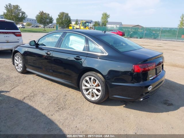 WAUG8AFC4JN020073 Audi A6 2.0t Premium