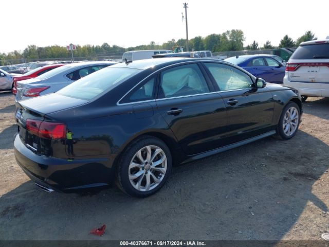 WAUG8AFC4JN020073 Audi A6 2.0t Premium