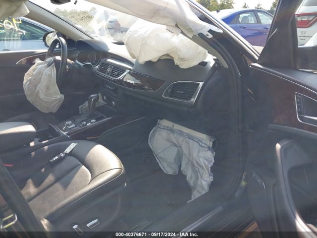WAUG8AFC4JN020073 Audi A6 2.0t Premium