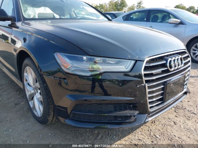 WAUG8AFC4JN020073 Audi A6 2.0t Premium
