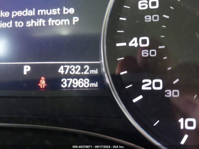 WAUG8AFC4JN020073 Audi A6 2.0t Premium