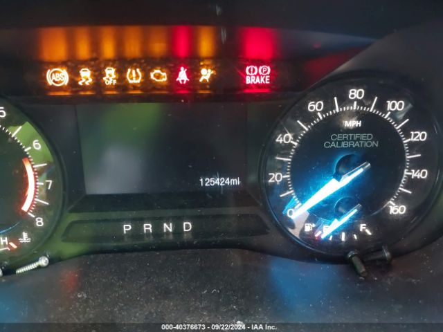 1FM5K8AR9HGB22530 Ford Utility Police Interceptor