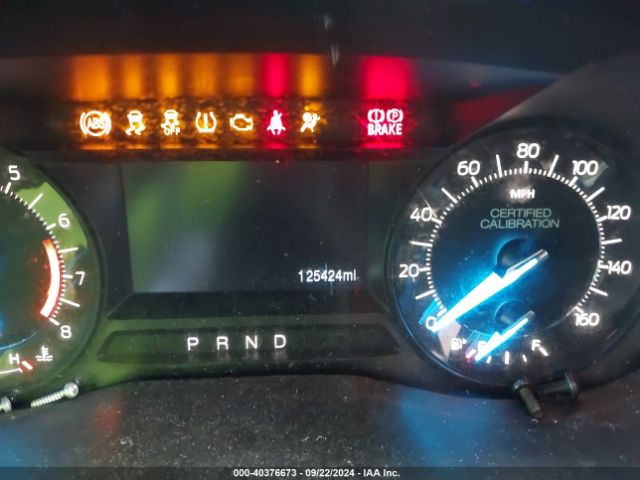 1FM5K8AR9HGB22530 Ford Utility Police Interceptor