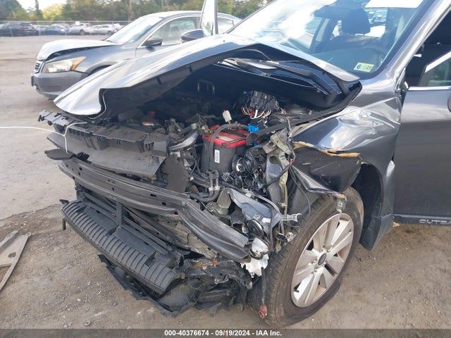 Subaru Outback 2.5i Premium 2018 4S4BSAFC4J3241890 Image 6