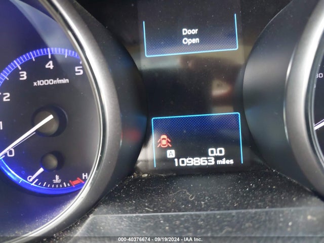 Subaru Outback 2.5i Premium 2018 4S4BSAFC4J3241890 Image 7