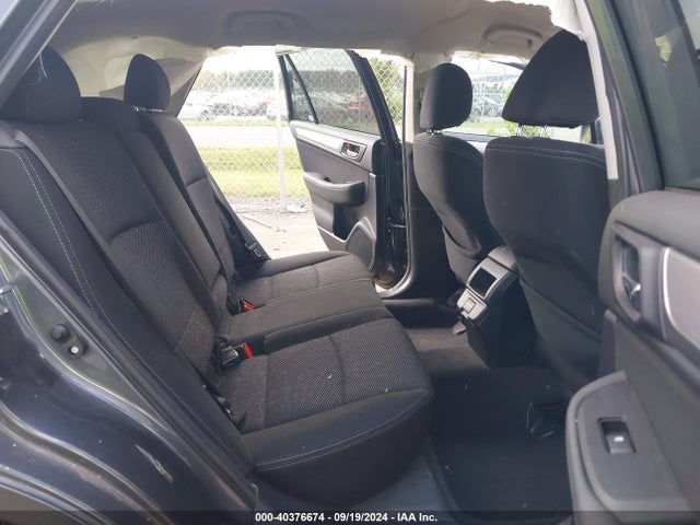 Subaru Outback 2.5i Premium 2018 4S4BSAFC4J3241890 Image 8