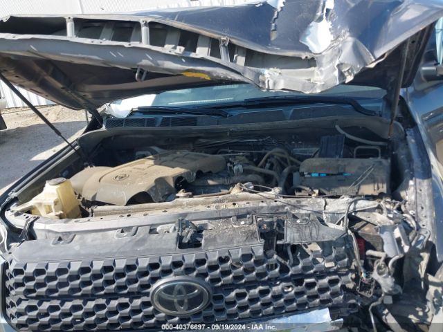 5TFDY5F14KX779677 Toyota Tundra Sr5 5.7l V8