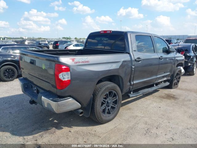 5TFDY5F14KX779677 Toyota Tundra Sr5 5.7l V8
