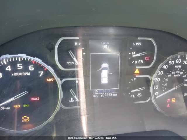 5TFDY5F14KX779677 Toyota Tundra Sr5 5.7l V8