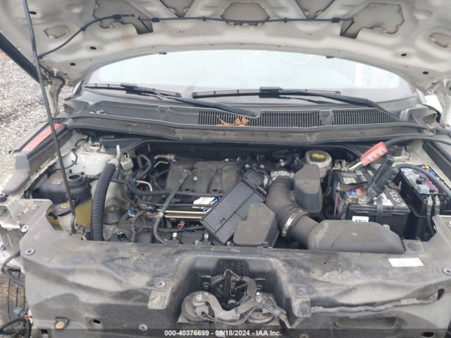 1FM5K8AR1HGD59285 Ford Utility Police Interceptor