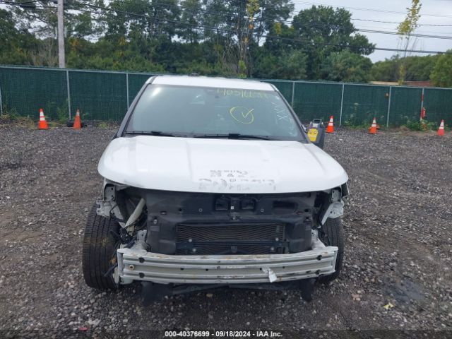 1FM5K8AR1HGD59285 Ford Utility Police Interceptor