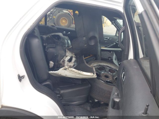 1FM5K8AR1HGD59285 Ford Utility Police Interceptor