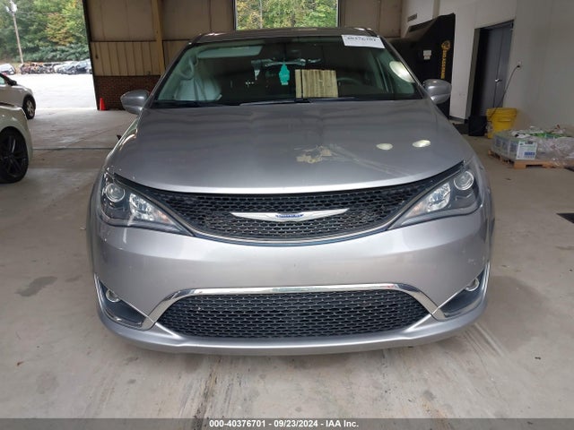Chrysler Pacifica Touring Plus 2019 2C4RC1FG9KR666730 Image 12