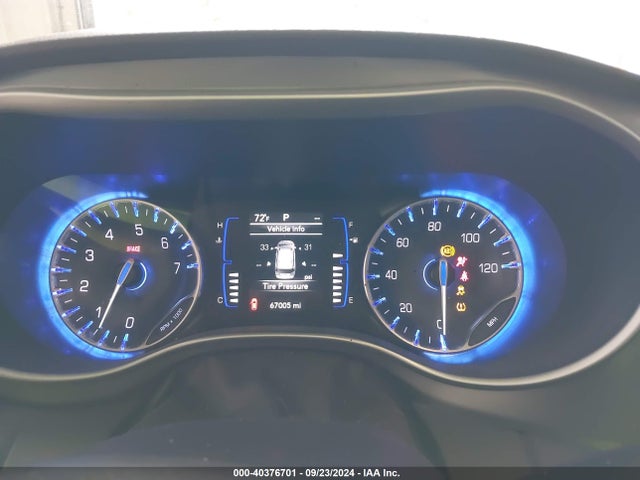 2C4RC1FG9KR666730 Chrysler Pacifica Touring Plus