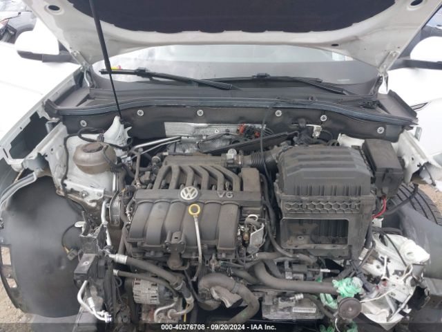 1V2RE2CA6MC207374 Volkswagen Atlas Cross Sport 3.6l V6 Se W/technology R-line