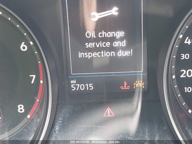 1V2RE2CA6MC207374 Volkswagen Atlas Cross Sport 3.6l V6 Se W/technology R-line
