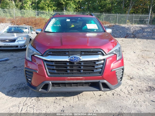 4S4WMAUD3P3415139 Subaru Ascent Limited 7-passenger