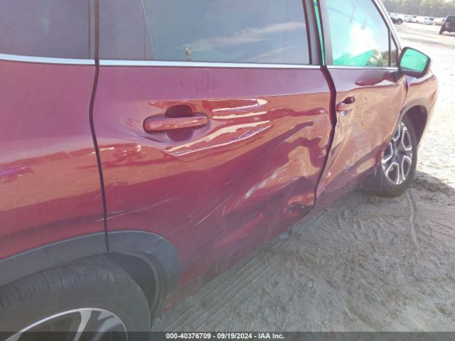 4S4WMAUD3P3415139 Subaru Ascent Limited 7-passenger