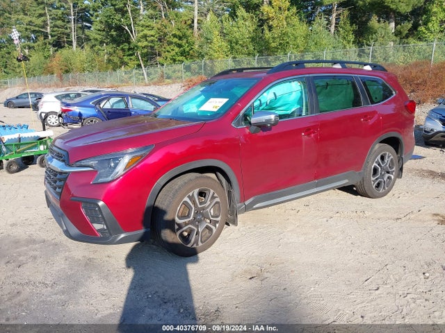 4S4WMAUD3P3415139 Subaru Ascent Limited 7-passenger