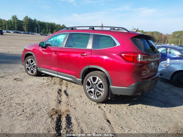 4S4WMAUD3P3415139 Subaru Ascent Limited 7-passenger