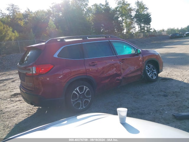 4S4WMAUD3P3415139 Subaru Ascent Limited 7-passenger