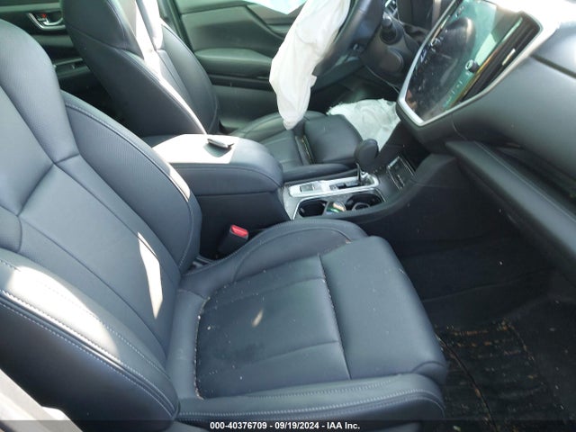 4S4WMAUD3P3415139 Subaru Ascent Limited 7-passenger