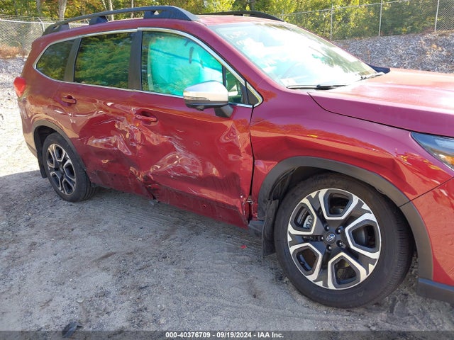 4S4WMAUD3P3415139 Subaru Ascent Limited 7-passenger