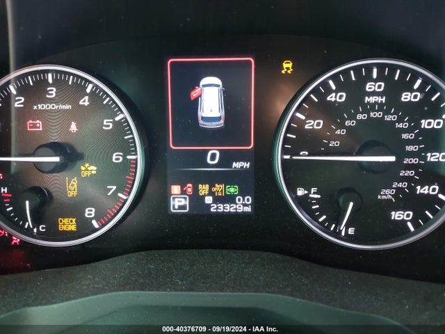 4S4WMAUD3P3415139 Subaru Ascent Limited 7-passenger