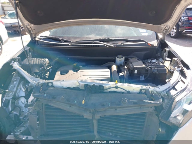 Chevrolet EQUINOX LS 2018 3GNAXREV9JL314041 Image 10