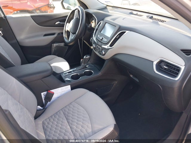 Chevrolet EQUINOX LS 2018 3GNAXREV9JL314041 Image 5