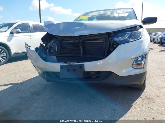 Chevrolet EQUINOX LS 2018 3GNAXREV9JL314041 Image 6