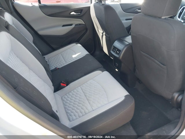 Chevrolet EQUINOX LS 2018 3GNAXREV9JL314041 Image 8