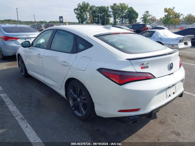 19UDE4H36PA008781 Acura Integra A-spec