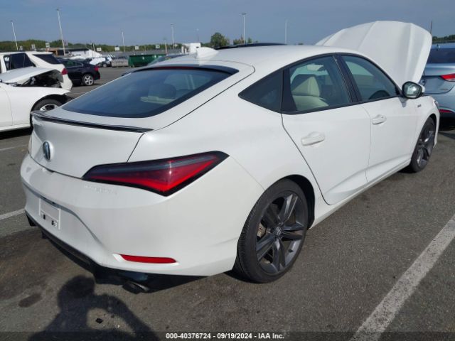 19UDE4H36PA008781 Acura Integra A-spec