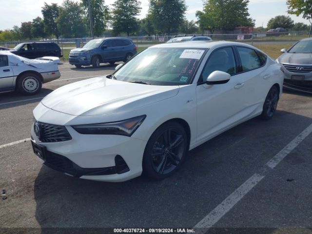 19UDE4H36PA008781 Acura Integra A-spec