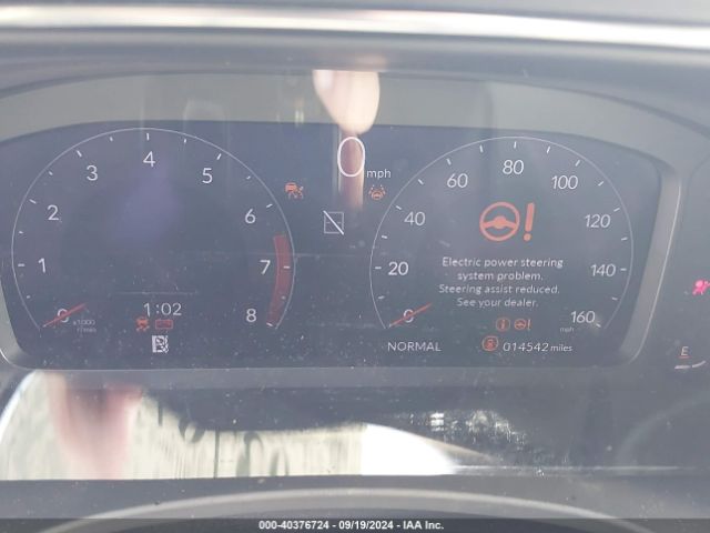 19UDE4H36PA008781 Acura Integra A-spec