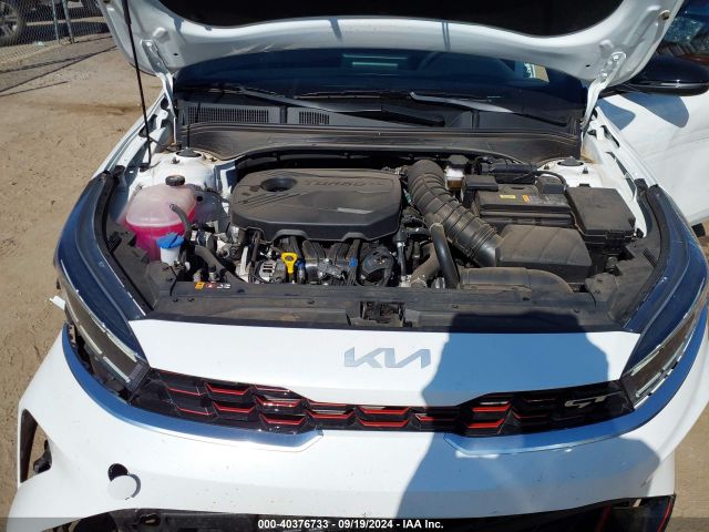 3KPF44AC6RE716503 KIA FORTE GT